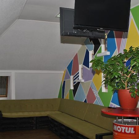 Hostel Darnitsa1 Киев Экстерьер фото