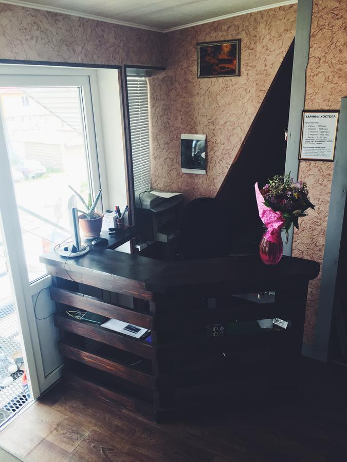 Hostel Darnitsa1 Киев Экстерьер фото