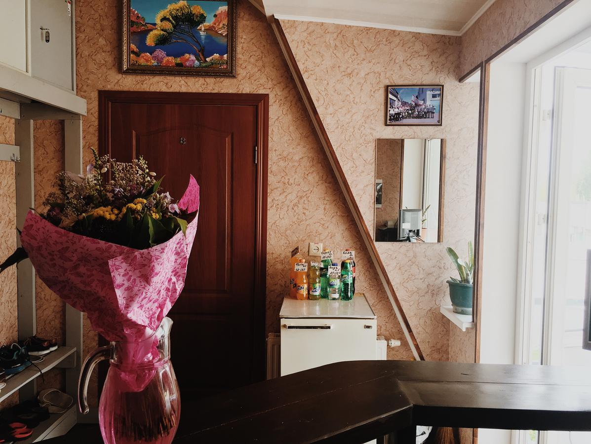 Hostel Darnitsa1 Киев Экстерьер фото