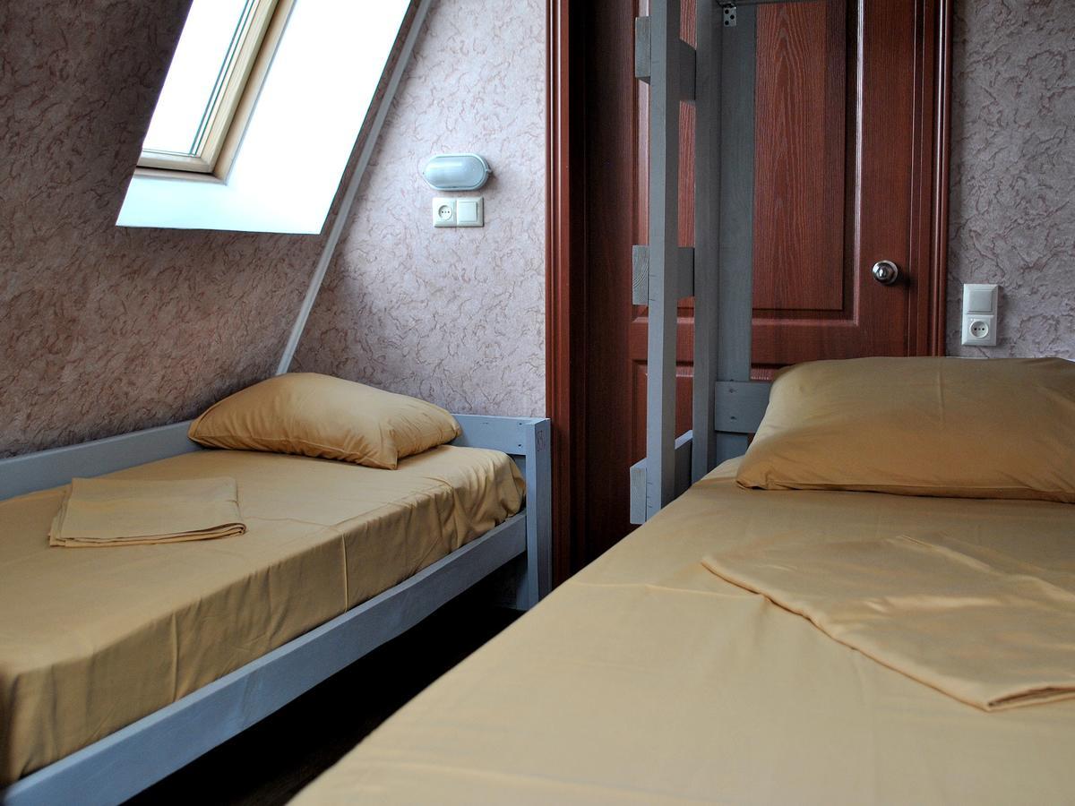 Hostel Darnitsa1 Киев Экстерьер фото