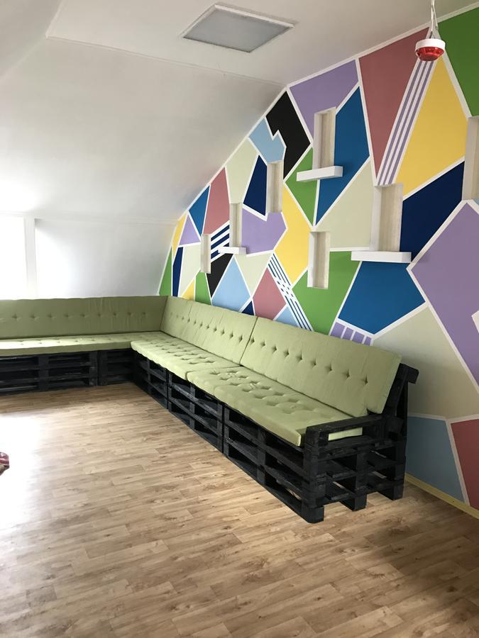 Hostel Darnitsa1 Киев Экстерьер фото