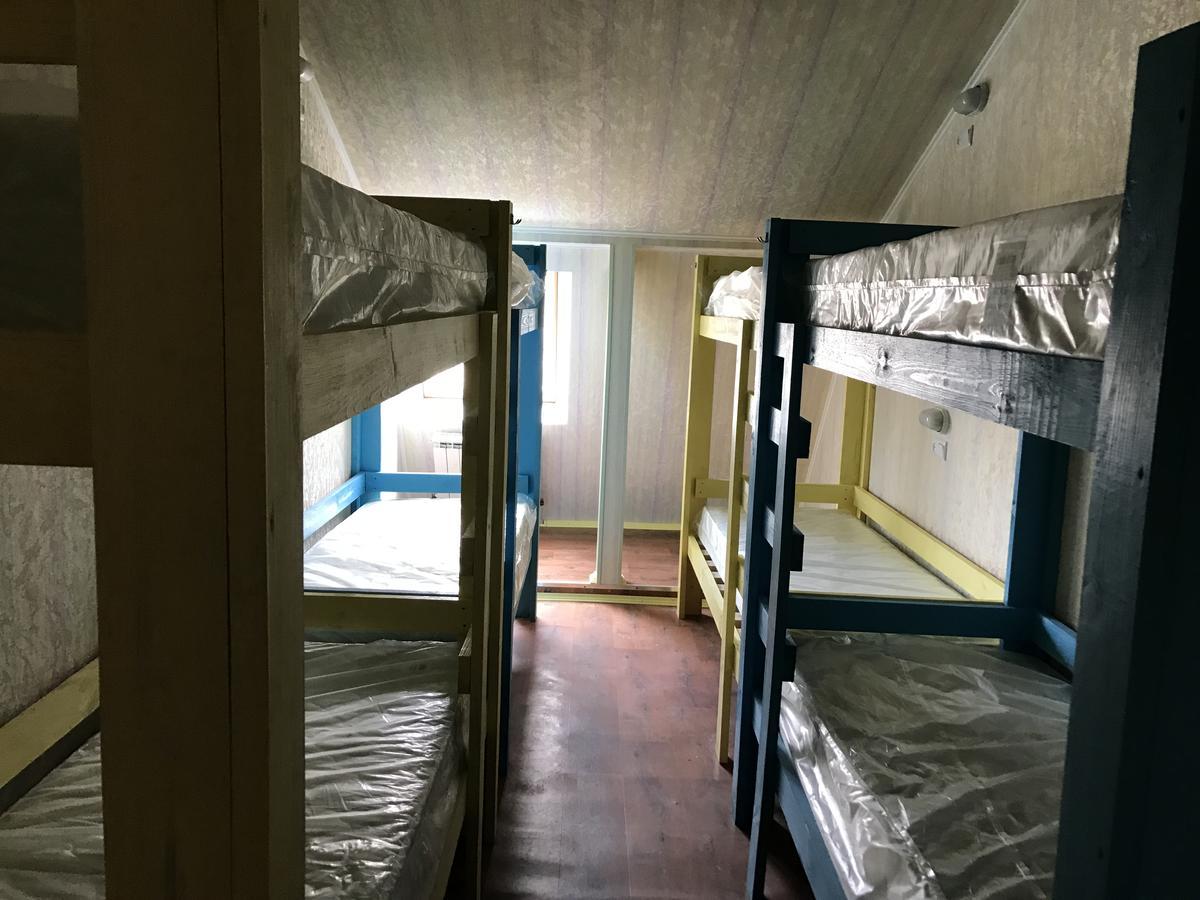 Hostel Darnitsa1 Киев Экстерьер фото