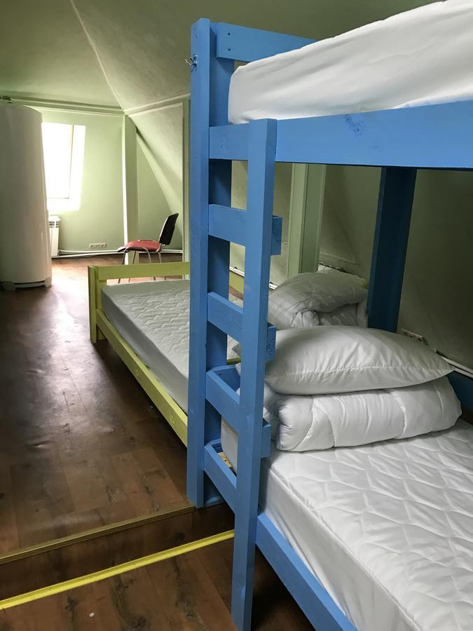Hostel Darnitsa1 Киев Экстерьер фото