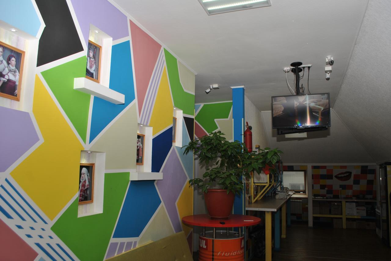 Hostel Darnitsa1 Киев Экстерьер фото