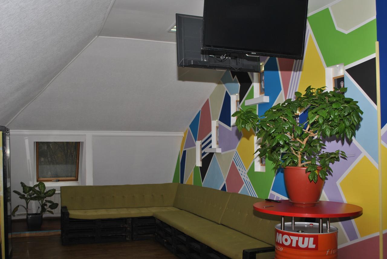 Hostel Darnitsa1 Киев Экстерьер фото