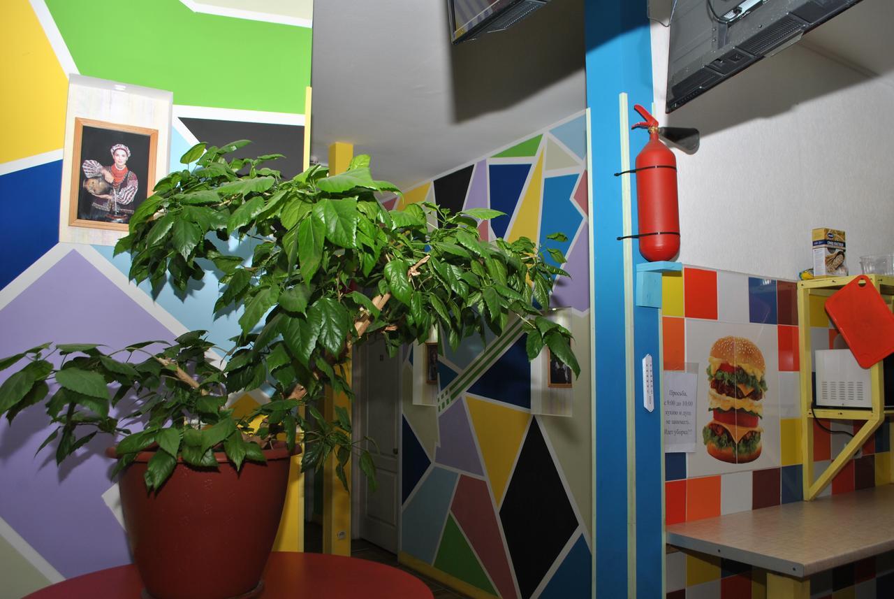 Hostel Darnitsa1 Киев Экстерьер фото