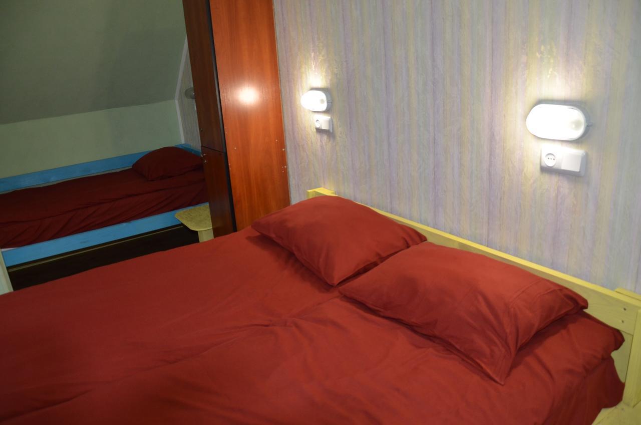 Hostel Darnitsa1 Киев Экстерьер фото