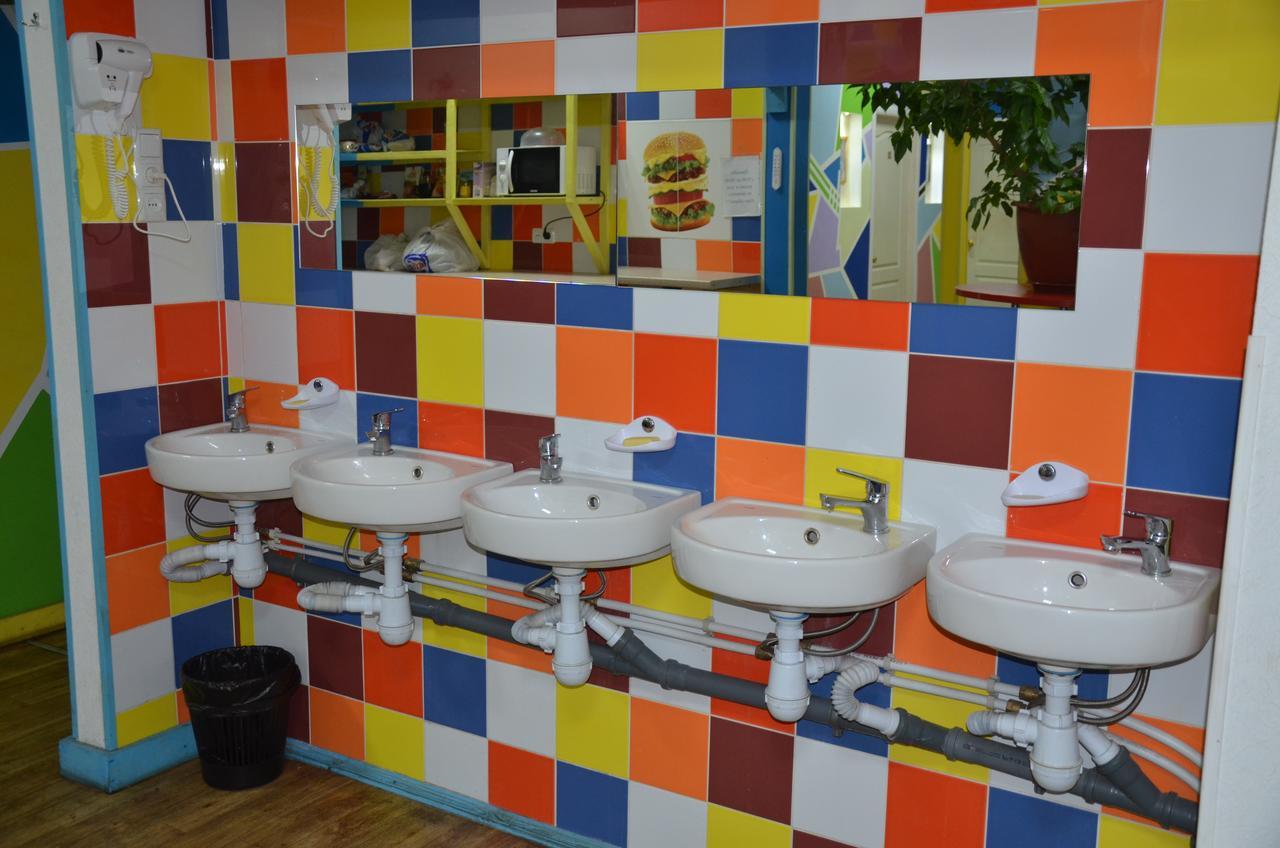Hostel Darnitsa1 Киев Экстерьер фото