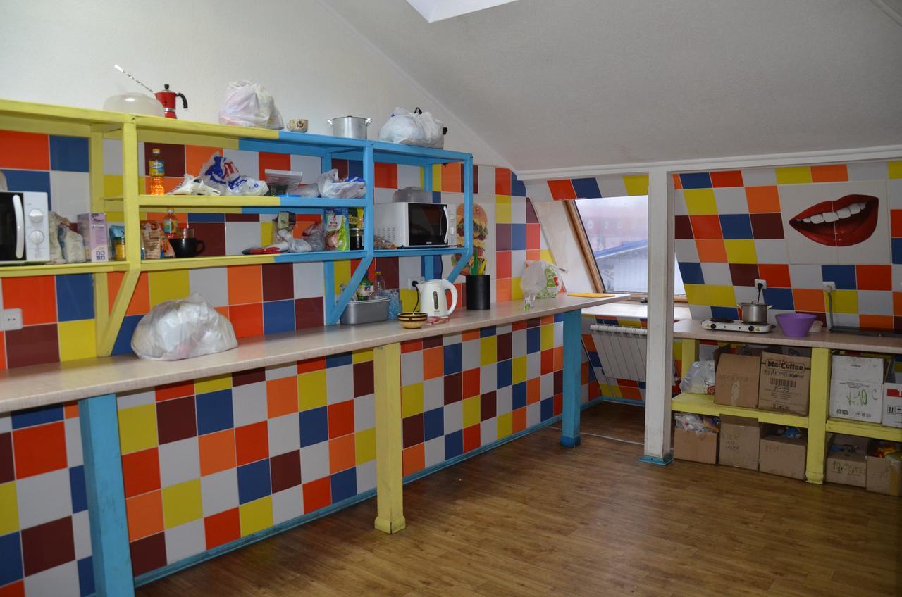 Hostel Darnitsa1 Киев Экстерьер фото