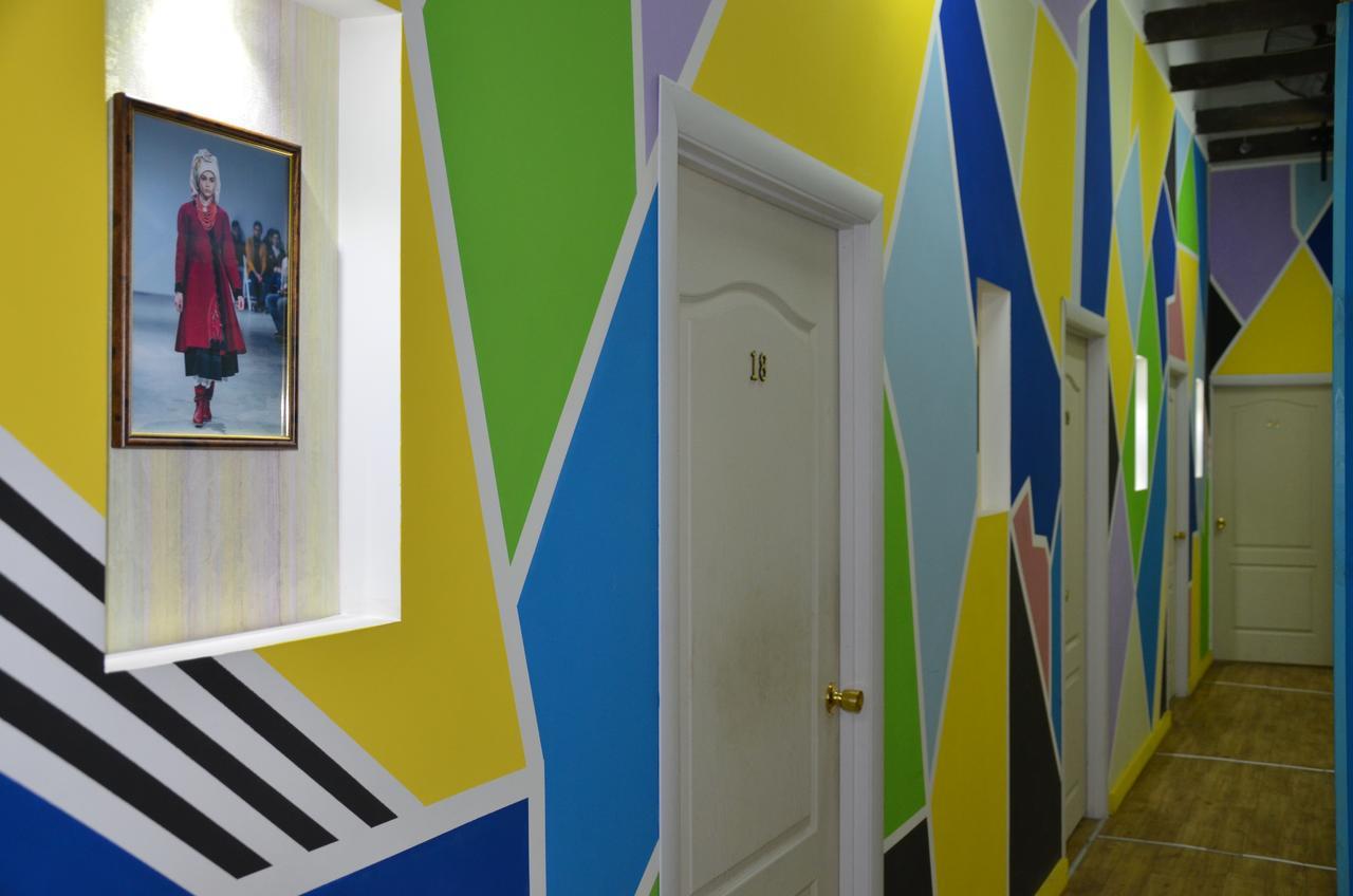 Hostel Darnitsa1 Киев Экстерьер фото