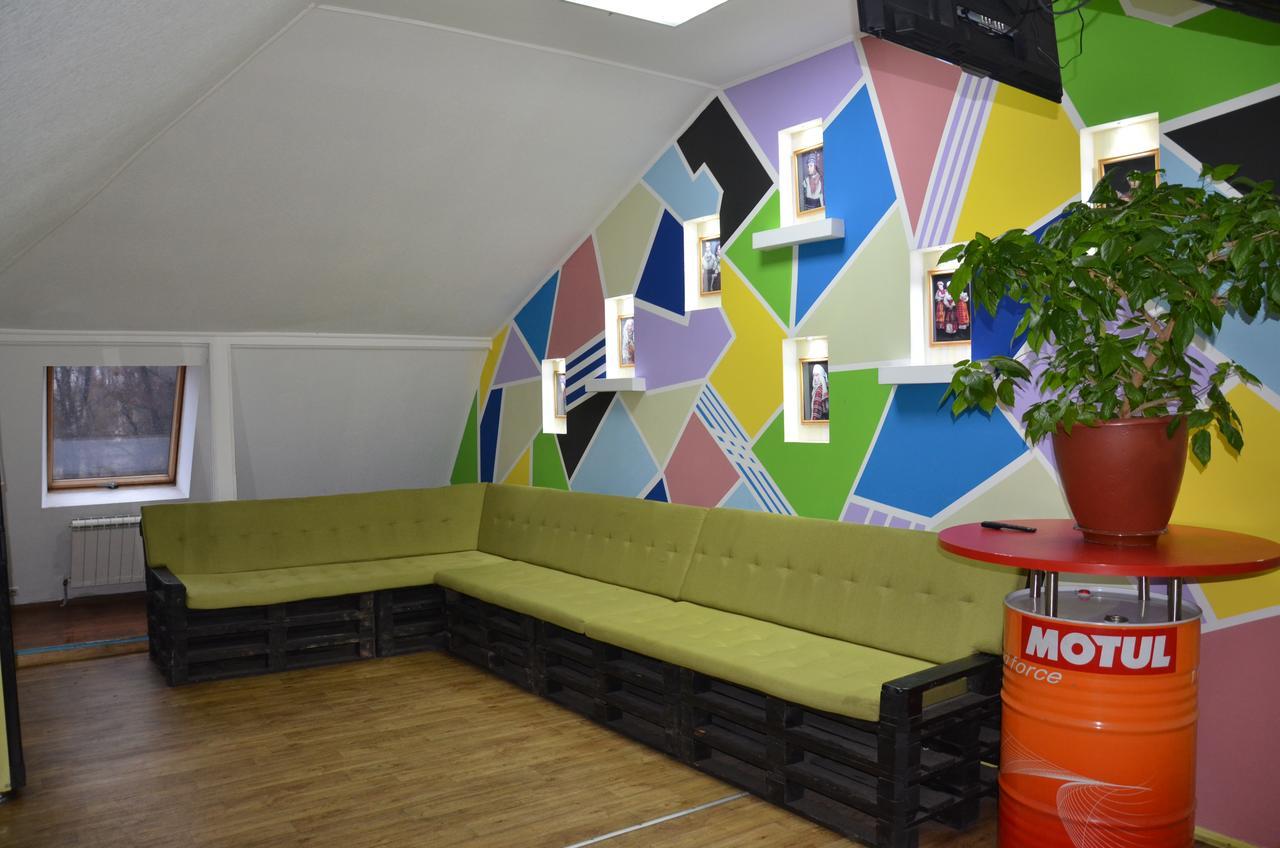 Hostel Darnitsa1 Киев Экстерьер фото