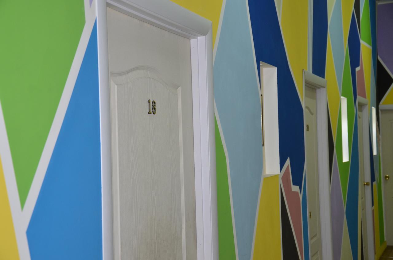 Hostel Darnitsa1 Киев Экстерьер фото