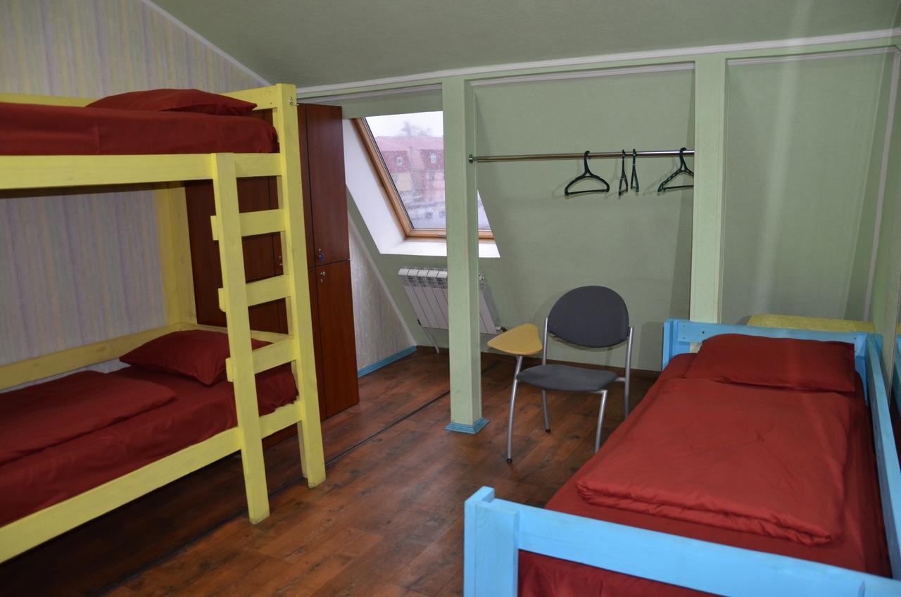 Hostel Darnitsa1 Киев Экстерьер фото