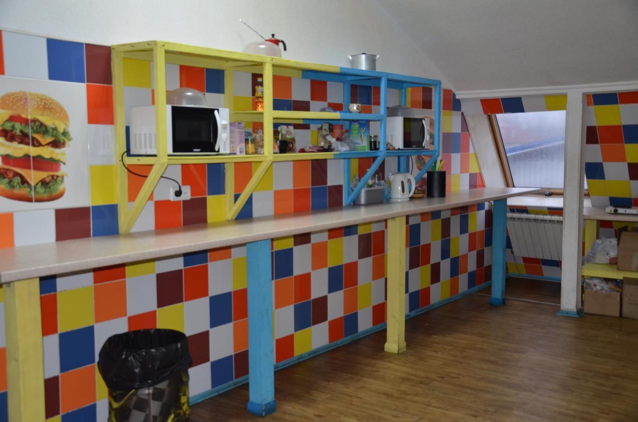 Hostel Darnitsa1 Киев Экстерьер фото